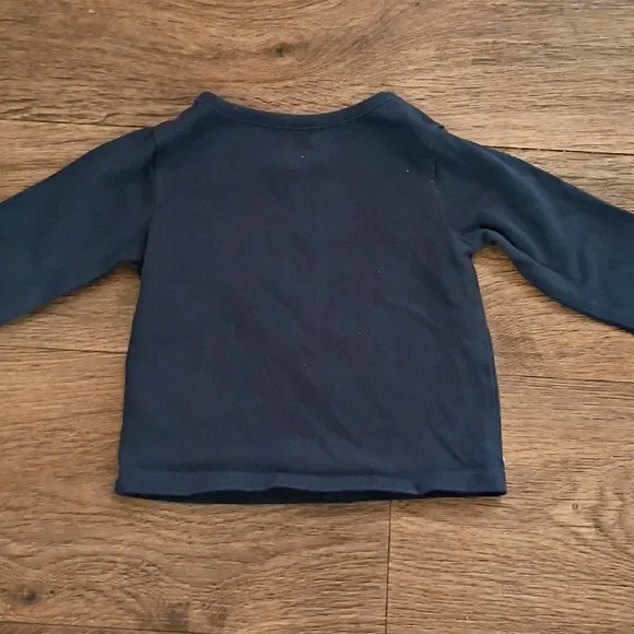 Mommy + Me = Besties Babygirl Long sleeve Shirt - Picture 4 of 5